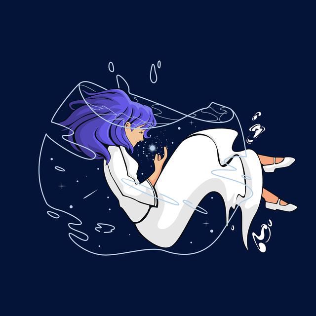 花生碎03: 事物的纹理藏在复杂的路里