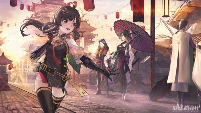 《红色通缉》第四集:携手