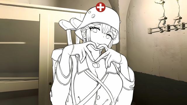 R星每日反差大赛获奖作品截图预览