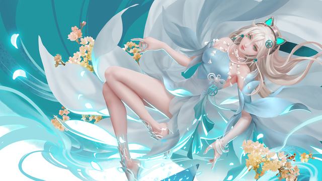 梦之花