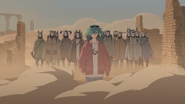 在我们之间中文版